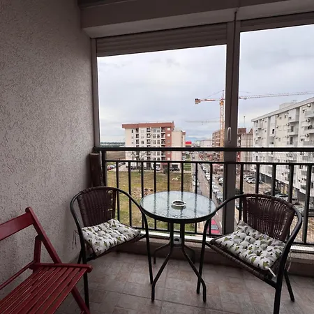 Stannadan Apartment
